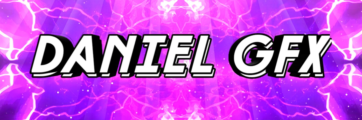 Daniel GFX banner