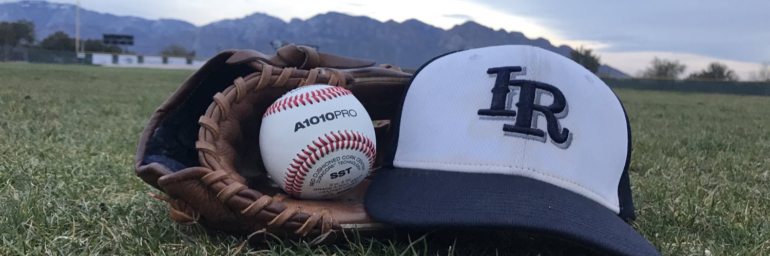 Ironwood Ridge Baseball banner