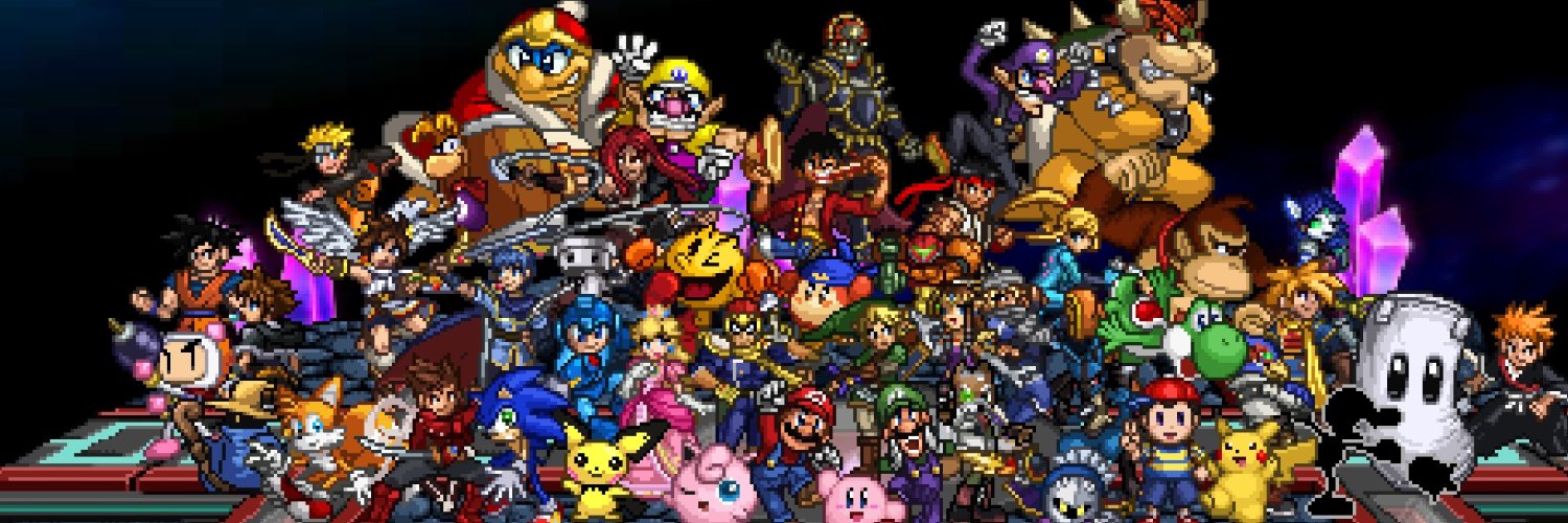 Super Smash Flash 2 Devs banner
