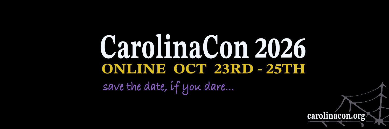 CarolinaCon banner