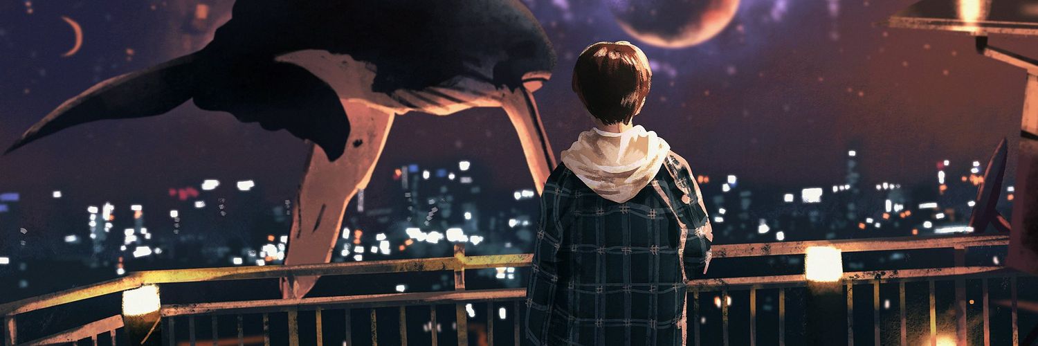 erunaeri's profile banner image