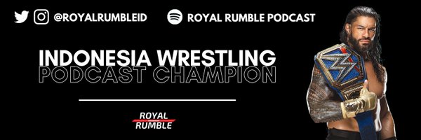 RoyalRumbleID Profile Banner