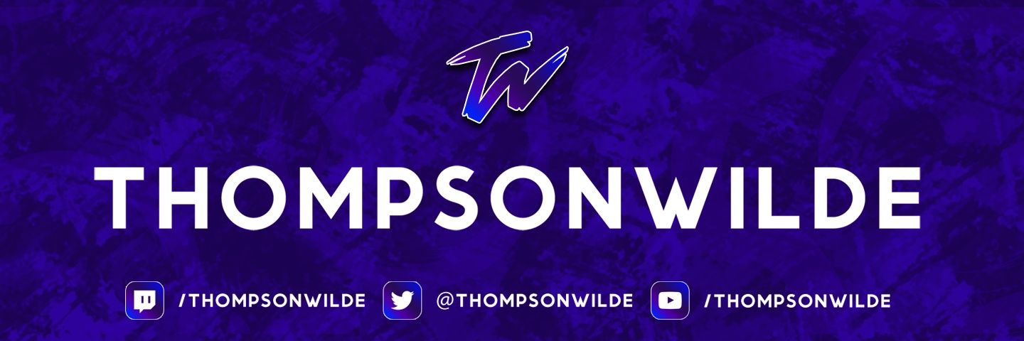 Tommy | ThompsonWilde banner