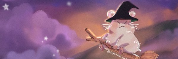 superhamhamtaro Profile Banner
