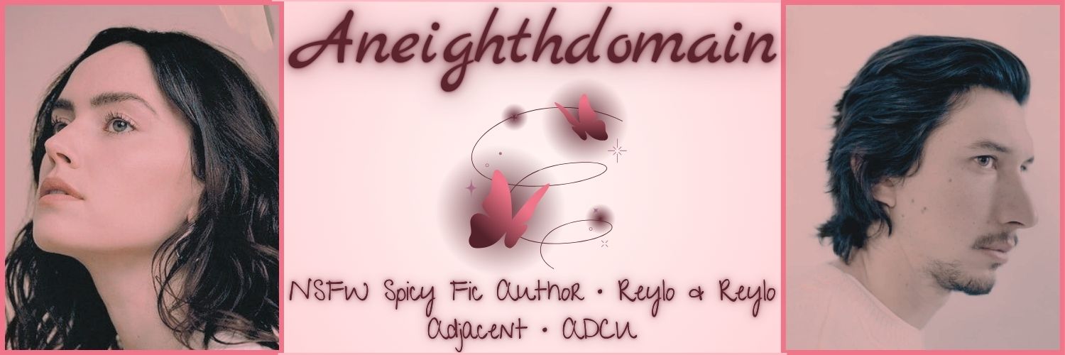 Flame || Aneighthdomain banner