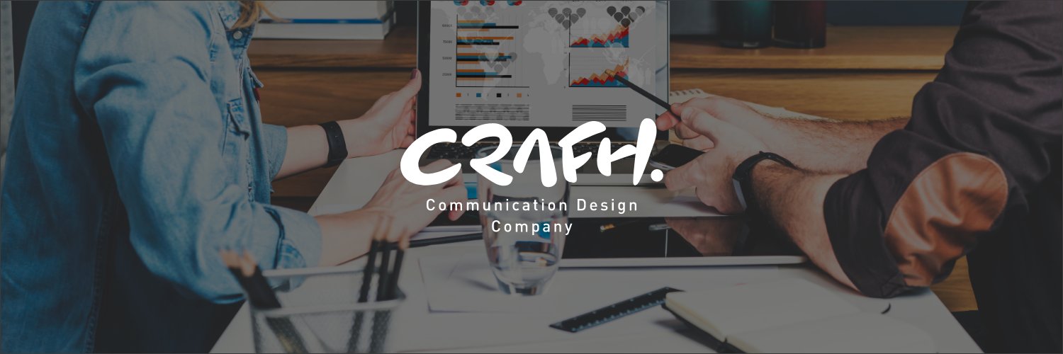 鈴木啓晃｜CRAFH代表/事業とマーケの設計 banner