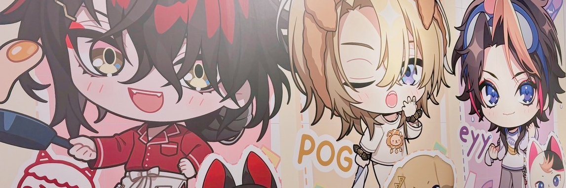 篠田まめ🫛 banner