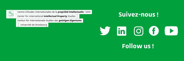 CEIPIStrasbourg Profile Banner