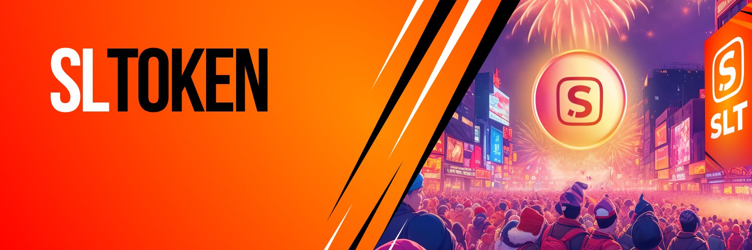 SLToken | Airdrops & Crypto Сrowdfunding (@SLToken_) / Posts / X