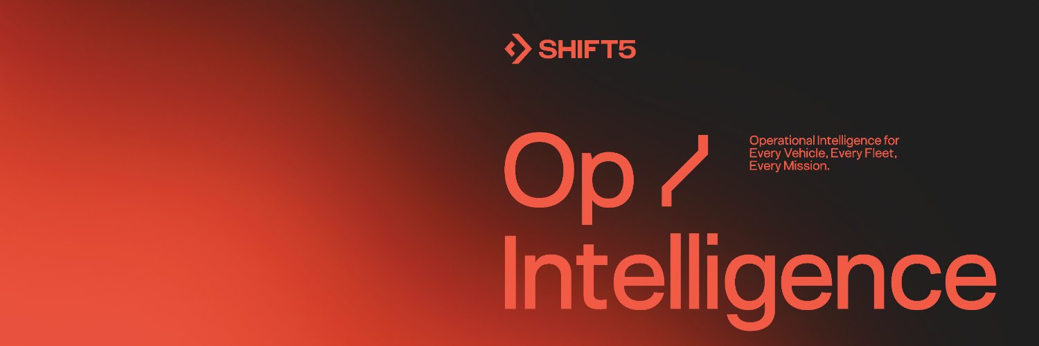 Shift5 banner