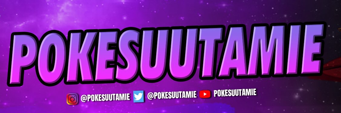 PokeSuutamie's banner