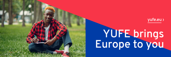 YUFE - Young Universities for the Future of Europe Profile Banner