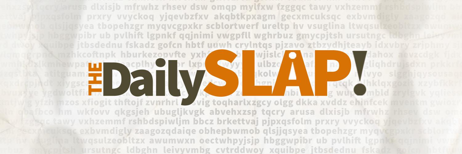 DailySlap's profile banner image