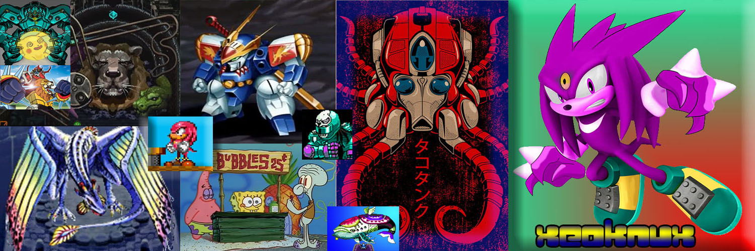 Xeokym banner