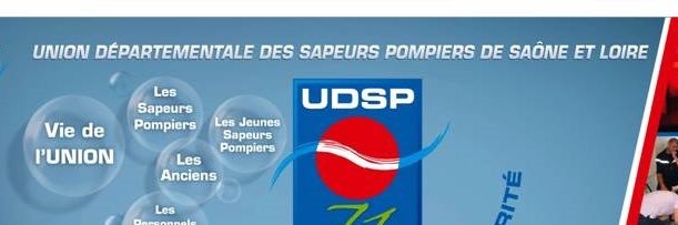 UDSP71 banner