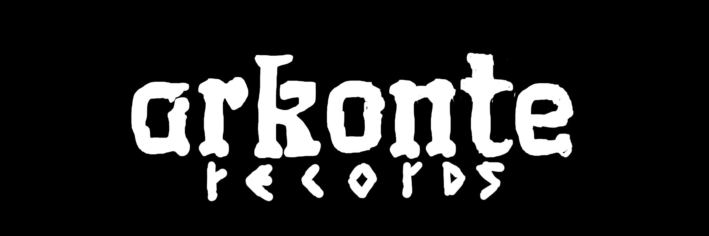 Arkonte Records banner