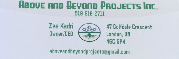 AboveBeyondProj Profile Banner