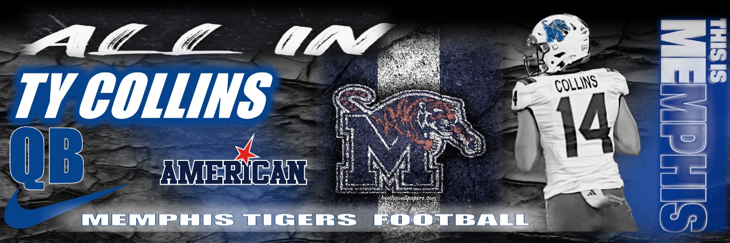 Ty Collins's banner