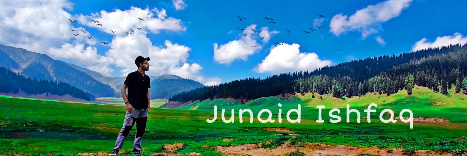 Junaid Ishfaq banner