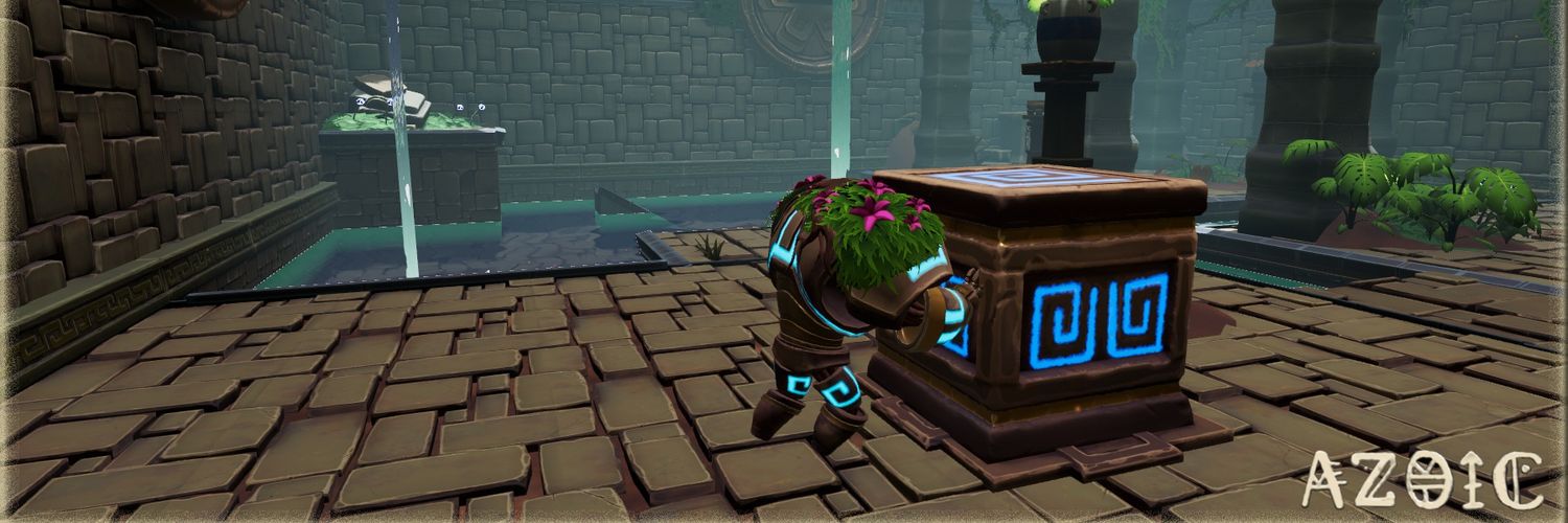 azoicthegame's profile banner image