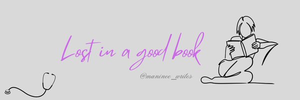 maninee_writes Profile Banner