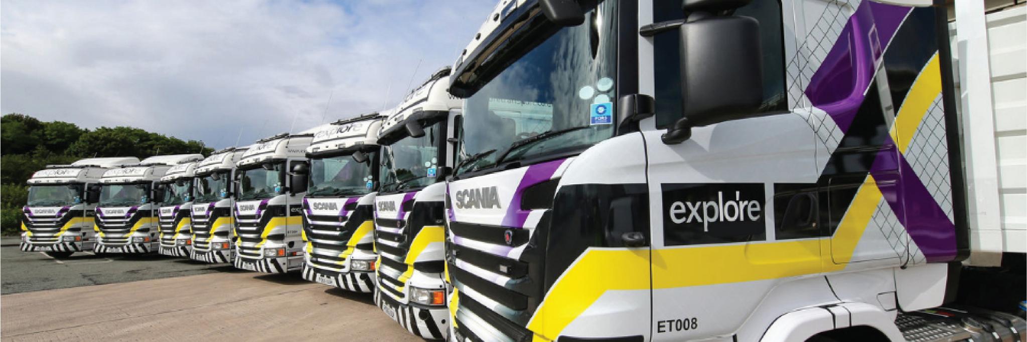 Explore Plant and Transport Solutions banner