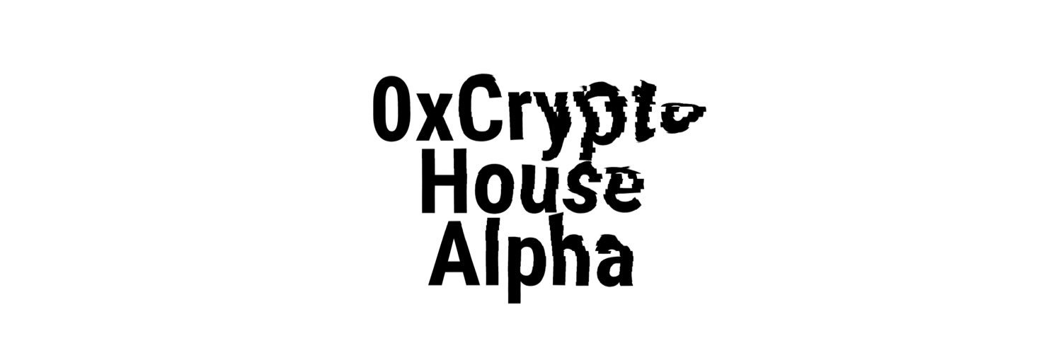 0xCryptoHouse banner