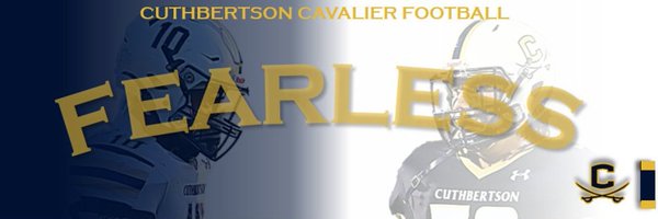 CHS_CavsFB Profile Banner