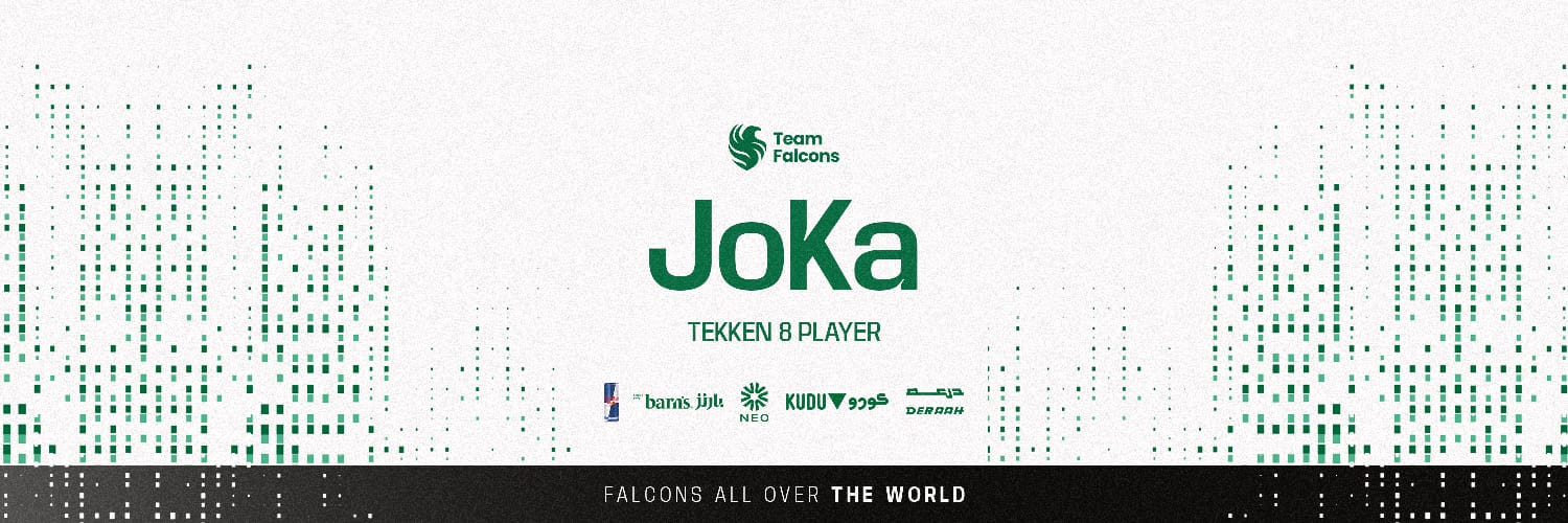 Falcon JoKa's banner