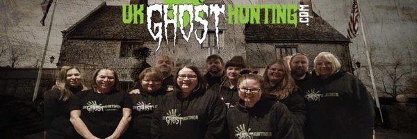 UK Ghost Hunting Profile Banner