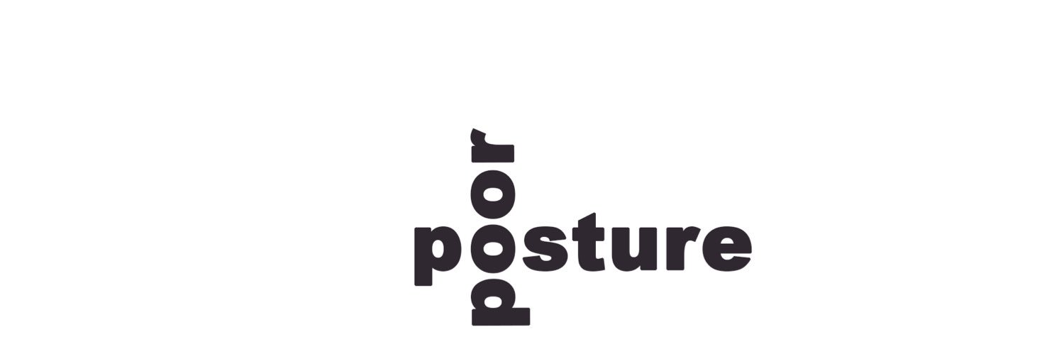 poor posture banner