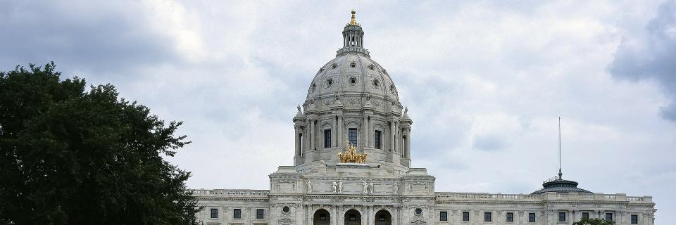 Minnesota State Auditor banner