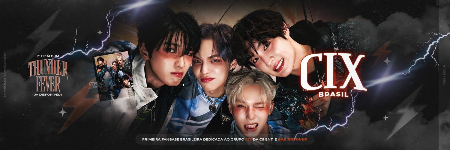 CIX Brasil 🌱 (closed) banner