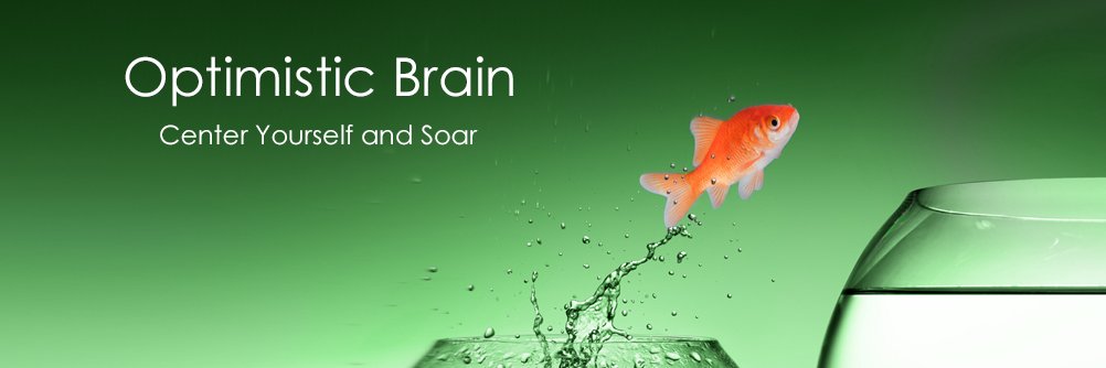 Optimistic Brain banner