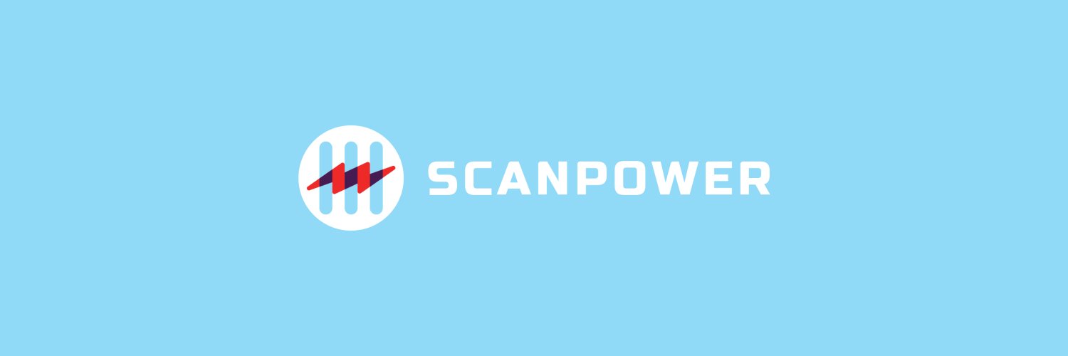 ScanPower banner