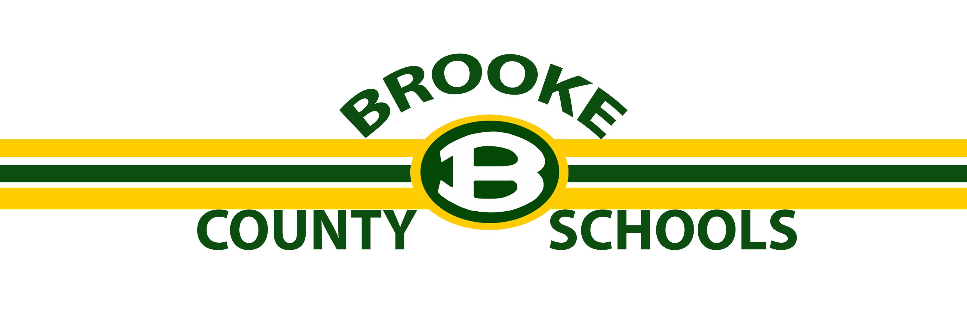 Brooke County Schools banner