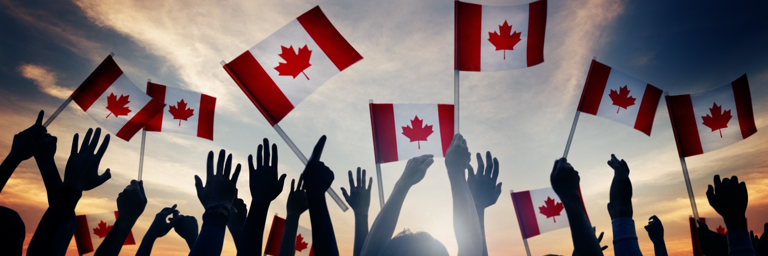 Council for a Secure Canada's banner