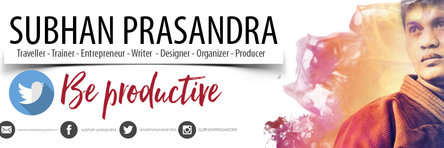 subhanprasandra's profile banner image