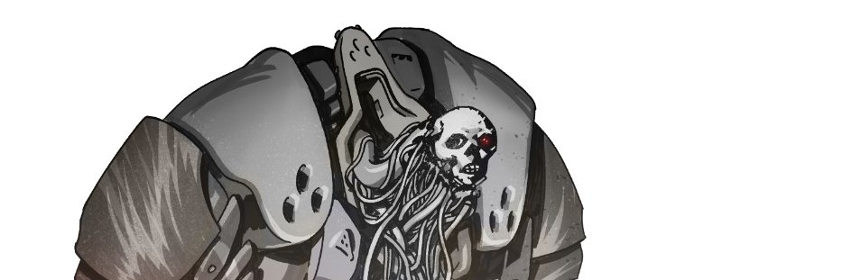 Mr. Scabland (clearly specified parody) banner