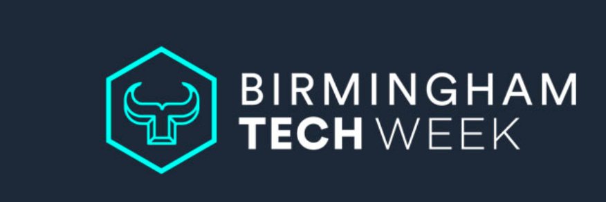Birmingham Tech Week banner