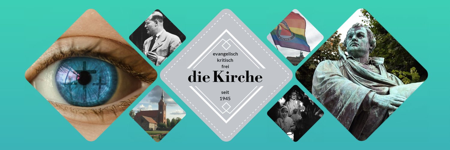 dieKirche - Evangelische Wochenzeitung banner