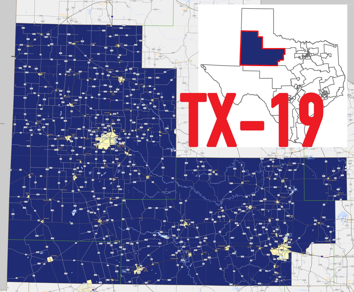 tx19dems's profile banner image