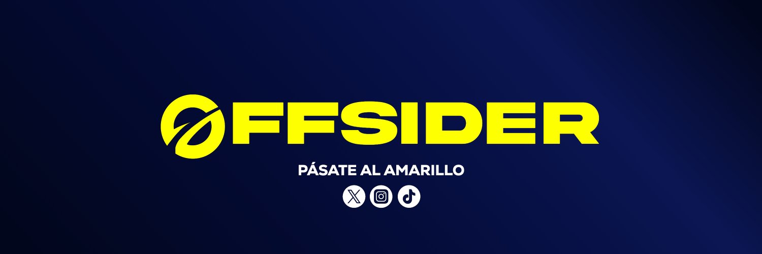 Offsider's banner