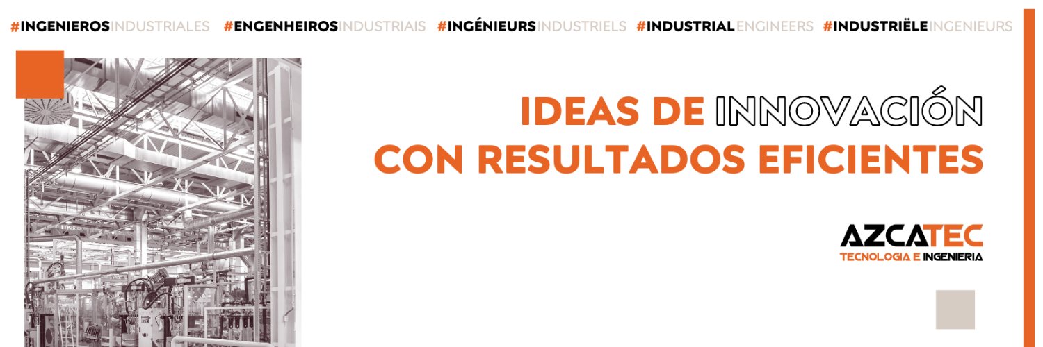 Azcatec Ingeniería banner