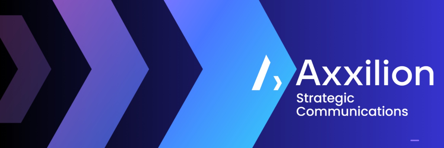 axxilion's profile banner image