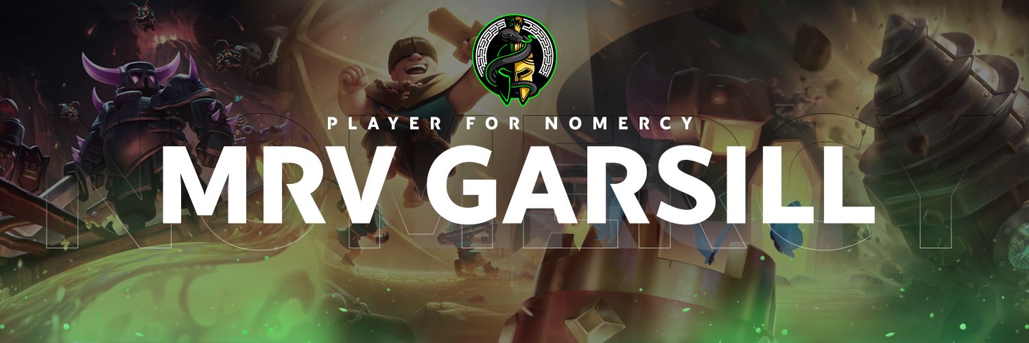 ⚡ Garsill ⚡ banner