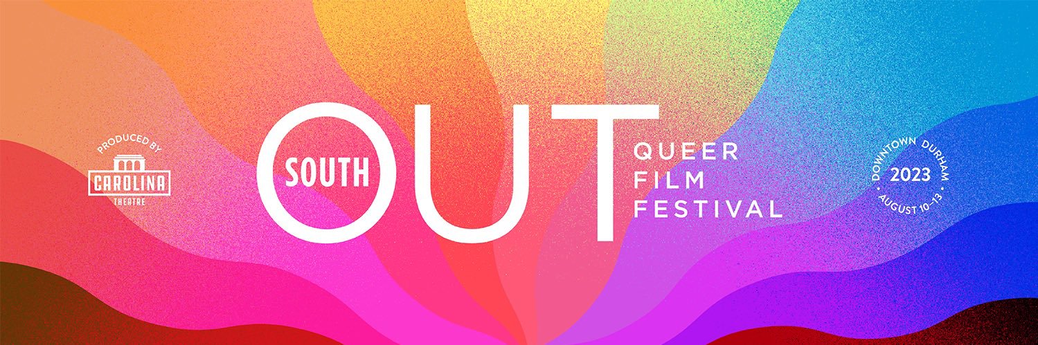 OUTSOUTH Queer Film Festival banner