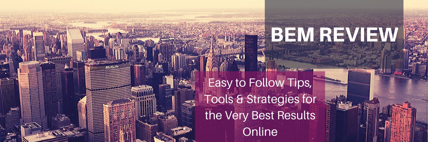 bemreview's profile banner image