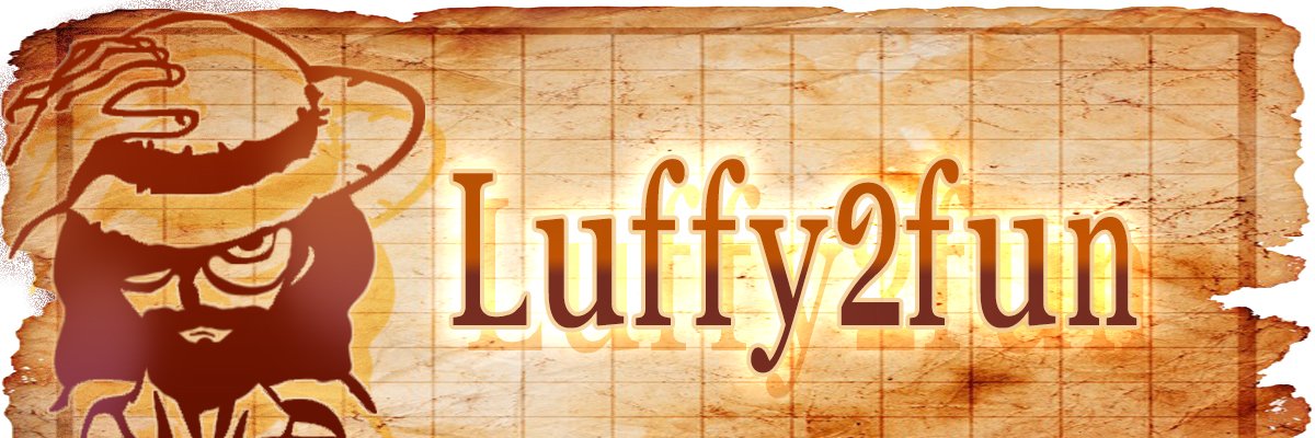 luffy2fun's profile banner image