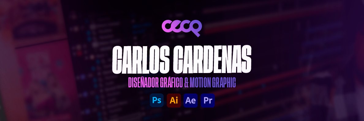 cecardenass's profile banner image